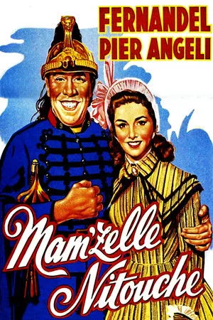 Mademoiselle Nitouche poszter