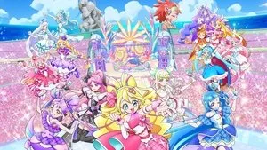 You and Idol Precure♪ the Movie For You! Our Kirakilala Concert! háttérkép
