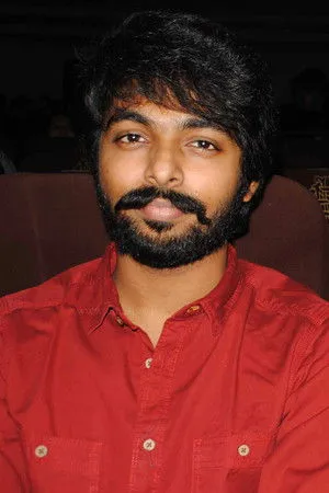 G. V. Prakash Kumar profil kép