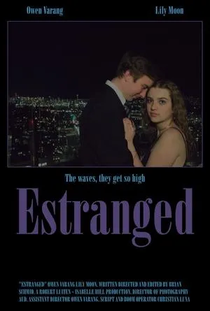 Estranged poszter