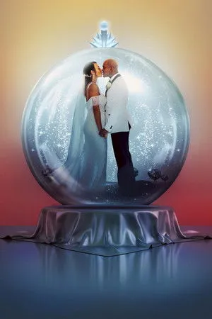 Hip Hop Family Christmas Wedding poszter