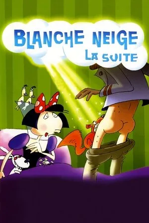 Snow White: The Sequel poszter
