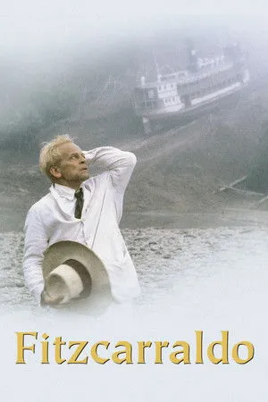 Fitzcarraldo poszter