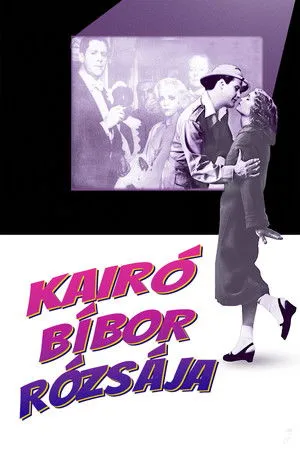 Kairó bíbor rózsája