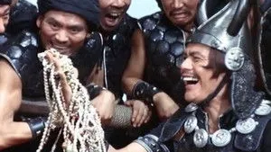 Samurai Pirate háttérkép