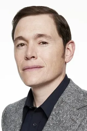 Burn Gorman profil kép