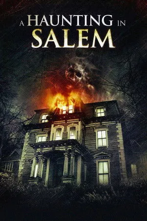 Szellemjárás Salemben