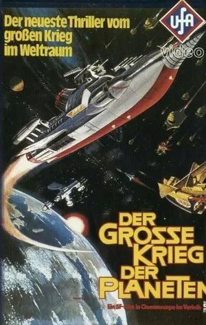 The War in Space poszter