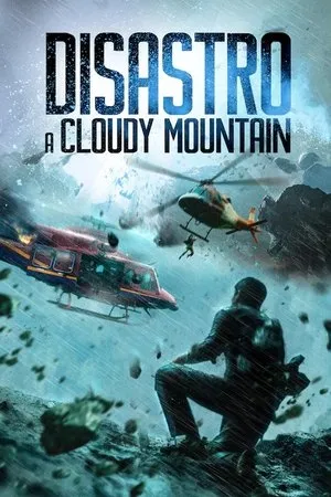 Cloudy Mountain poszter