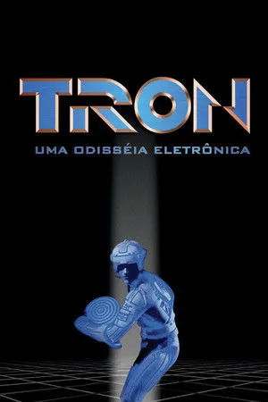 Tron, avagy a számítógép lázadása poszter