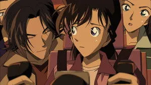 Detective Conan: Magician of the Silver Sky háttérkép