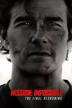 Mission: Impossible – Leszámolás, Második rész poszter