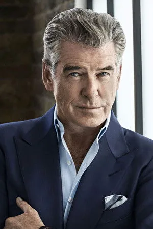 Pierce Brosnan profil kép