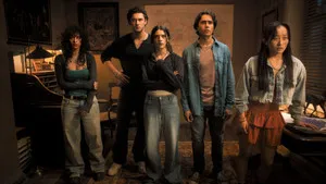 Until Dawn háttérkép