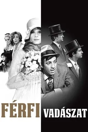 Férfivadászat