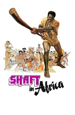 Shaft Afrikában