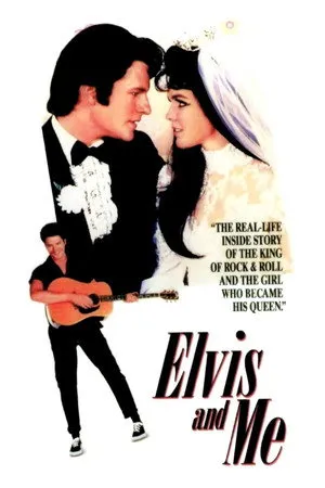 Elvis and Me poszter