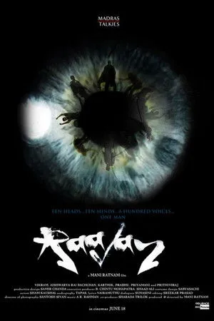 Raavan poszter