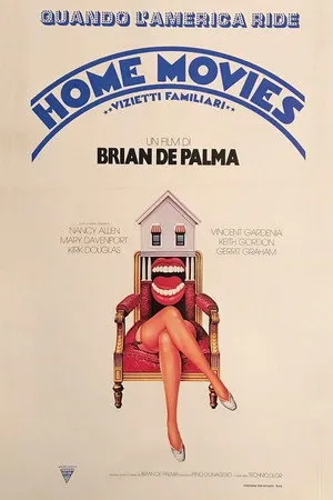 Home Movies poszter