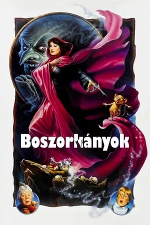 Boszorkányok poszter