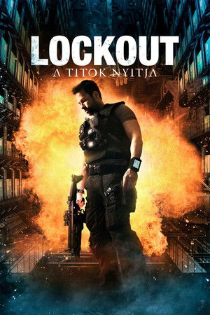 Lockout - A titok nyitja