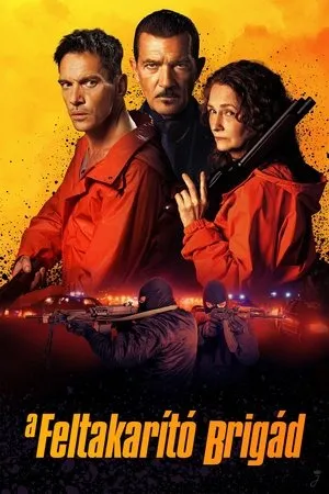 A feltakarító brigád