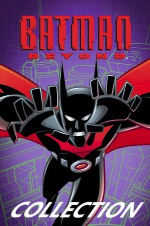 Batman Beyond filmek