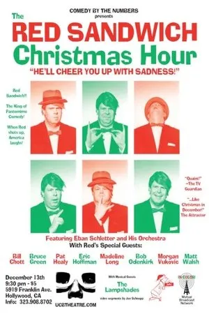 The Red Sandwich Christmas Hour