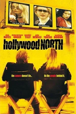 Hollywood North poszter