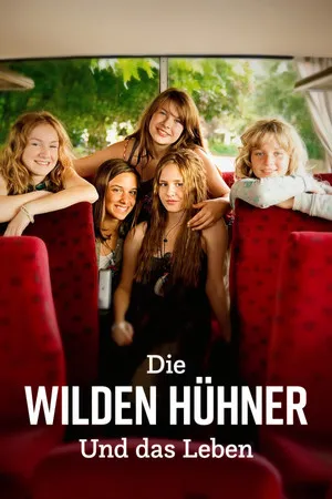 Die Wilden Hühner und das Leben