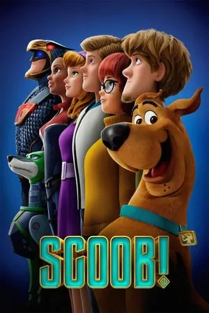 Scooby Doo! poszter