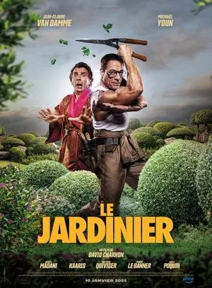 The Gardener poszter