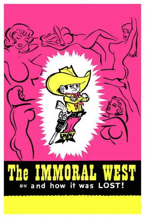 Wild Gals of the Naked West poszter