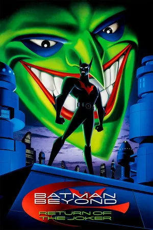 Batman of the Future: Joker visszatér
