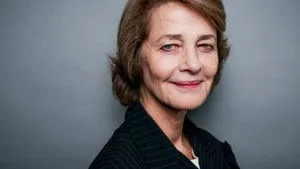 The Enigmatic Charlotte Rampling háttérkép