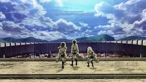 Attack on Titan: Chronicle háttérkép