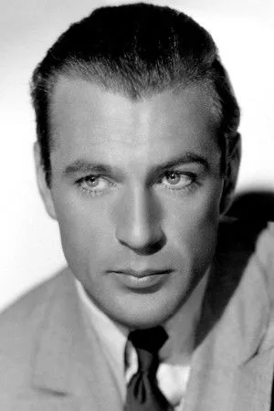 Gary Cooper profil kép