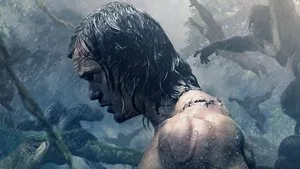 Tarzan legendája háttérkép