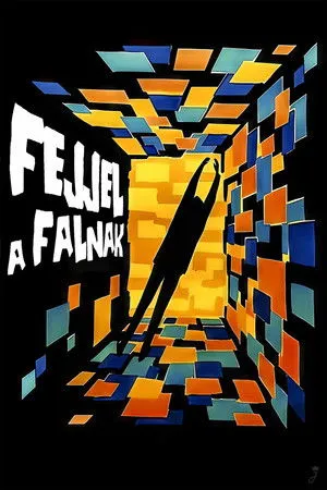 Fejjel a falnak
