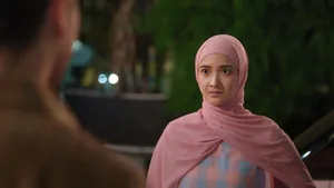 Pantaskah Aku Berhijab háttérkép