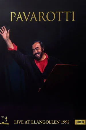 Pavarotti: The Lost Concert - Live at Llangollen 1995
