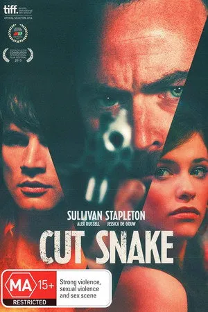 Cut Snake poszter