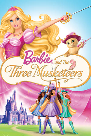 Barbie és a Három Muskétás
