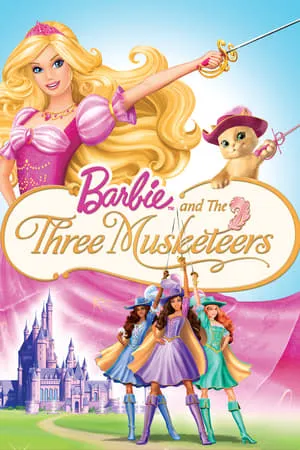 Barbie és a Három Muskétás
