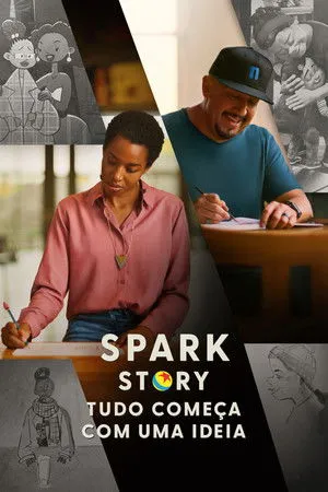 A Spark Story poszter