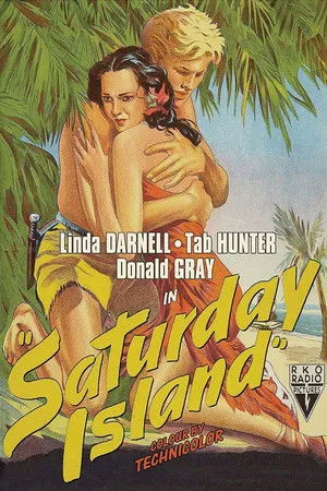 Saturday Island poszter