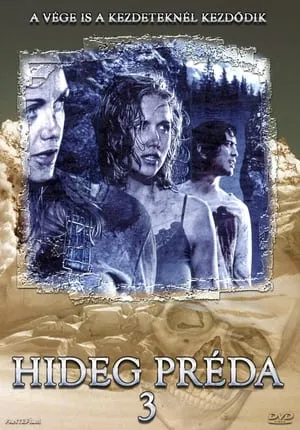 Hideg préda 3 poszter