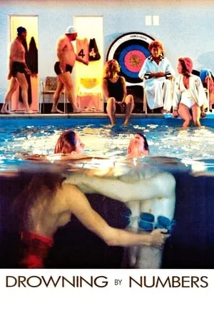 Drowning by Numbers poszter
