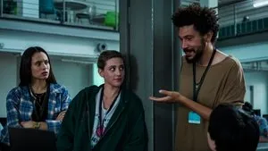 American Sweatshop háttérkép