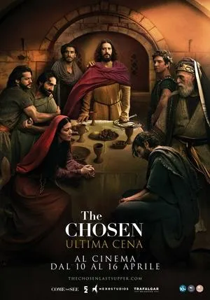 The Chosen: Last Supper poszter